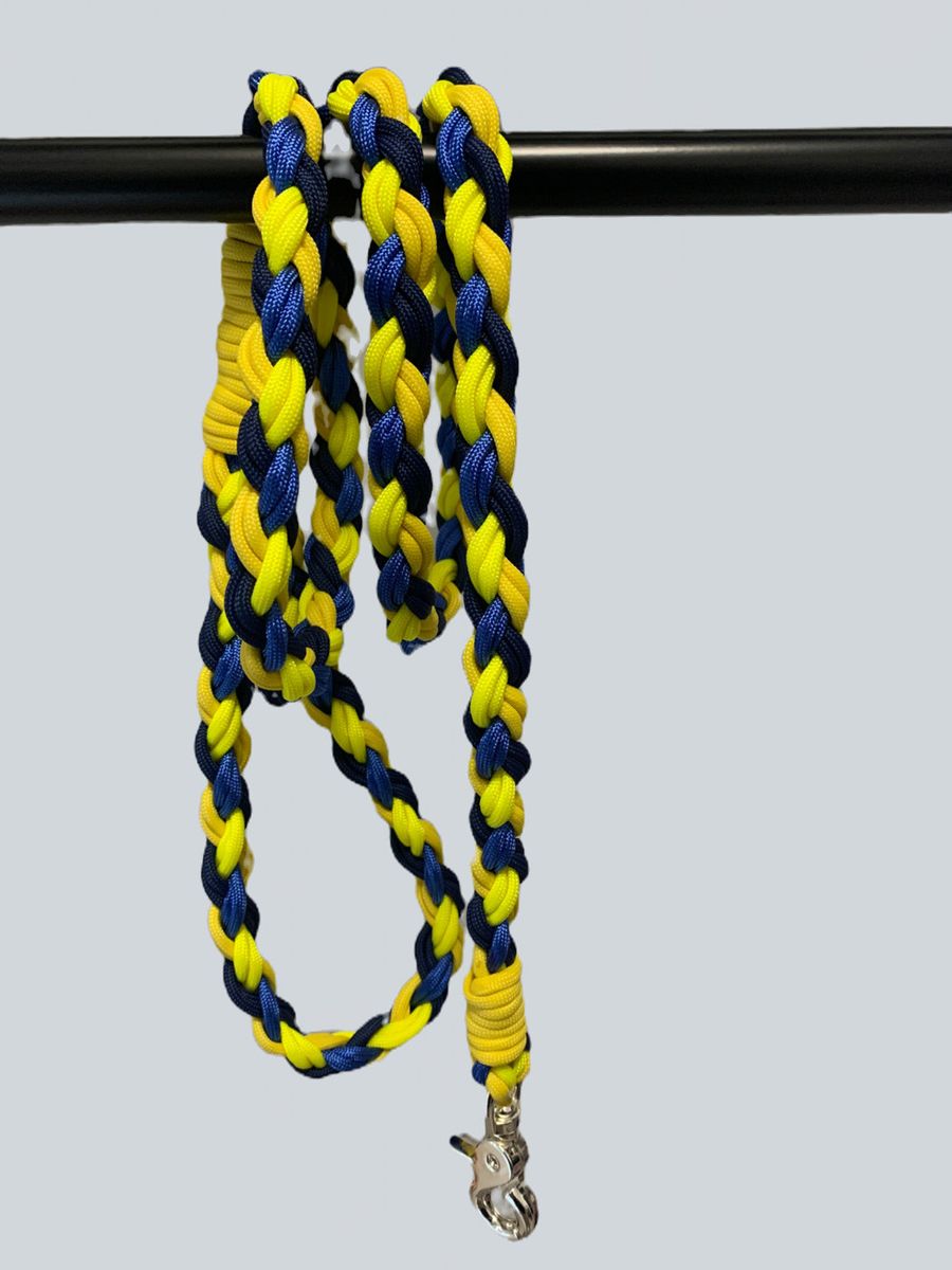 Guinzaglio paracord "Svezia"