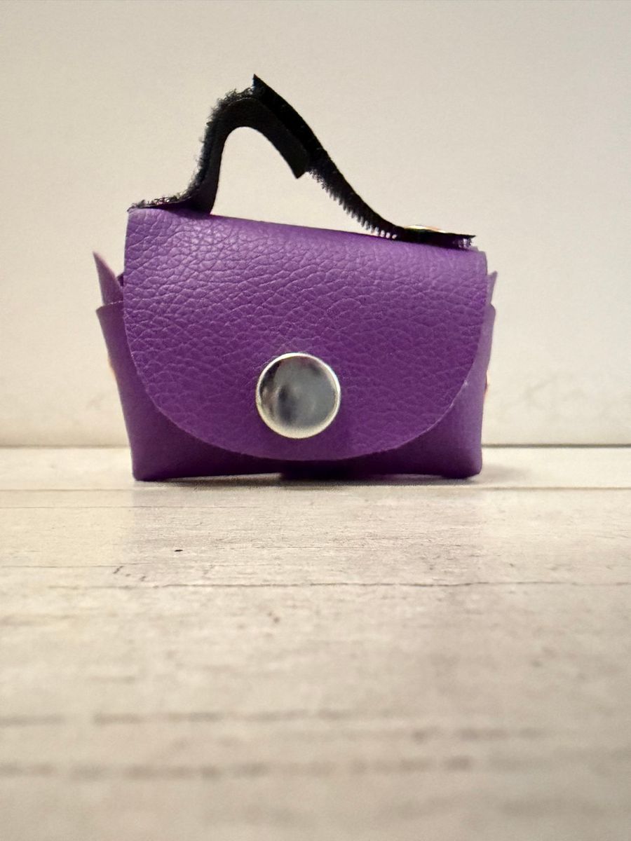 Porta sacchetti "Violetta"